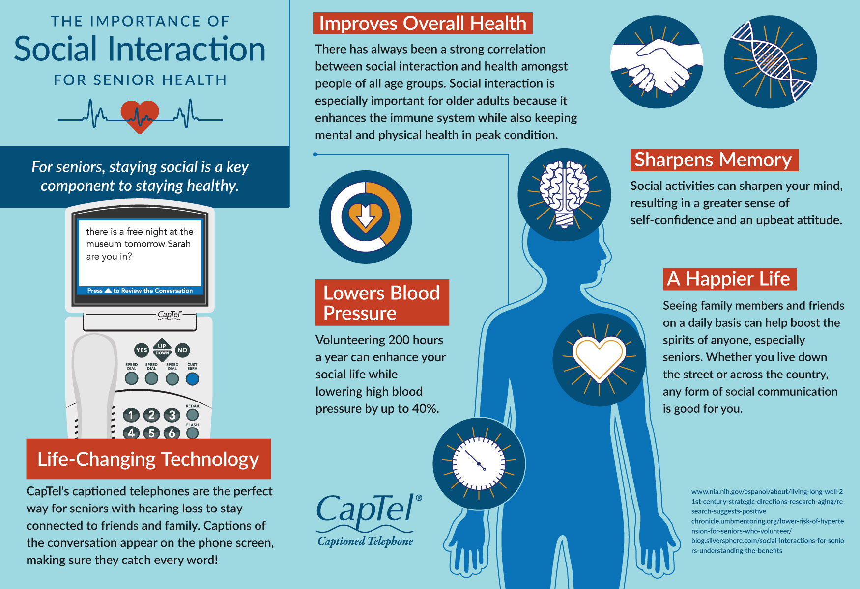 what are the benefits of social relationships